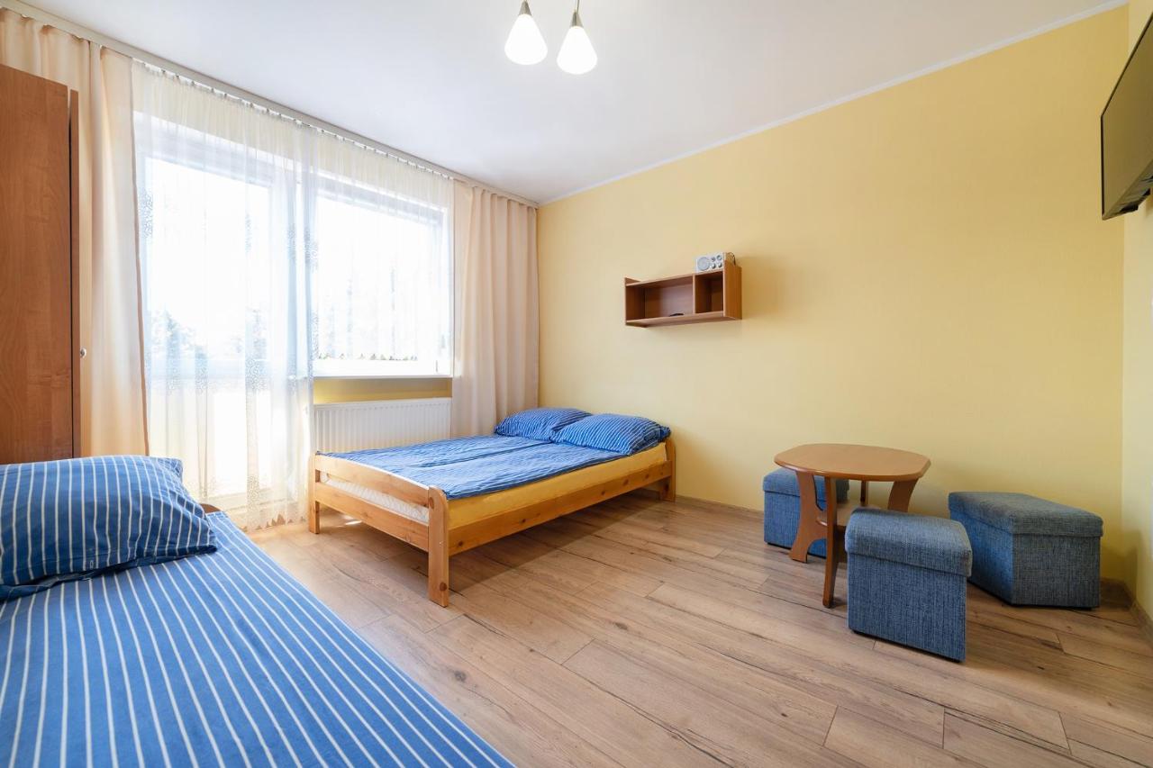 Appartement Ilda à Władysławowo Extérieur photo