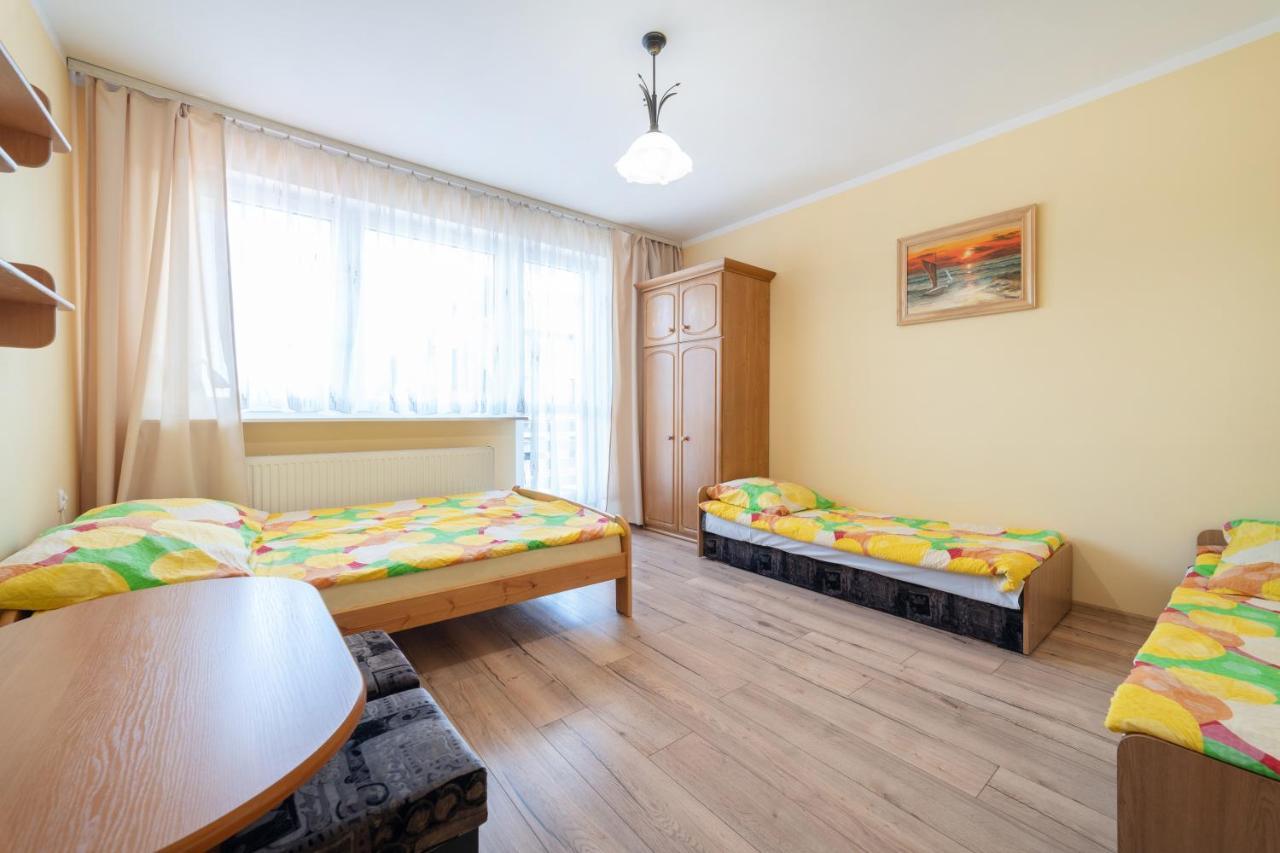 Appartement Ilda à Władysławowo Extérieur photo