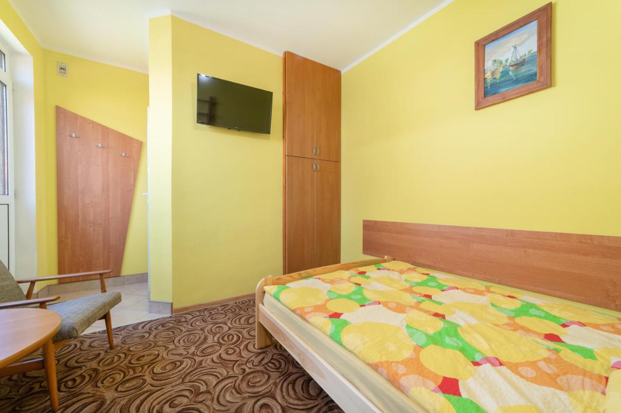 Appartement Ilda à Władysławowo Extérieur photo
