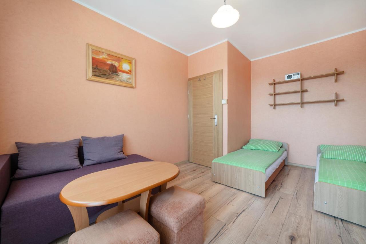 Appartement Ilda à Władysławowo Extérieur photo