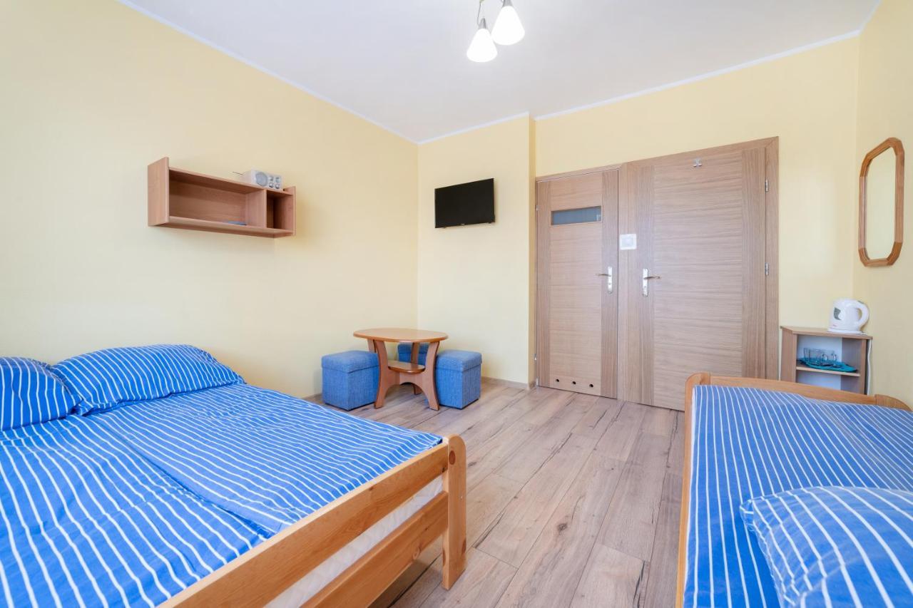Appartement Ilda à Władysławowo Extérieur photo