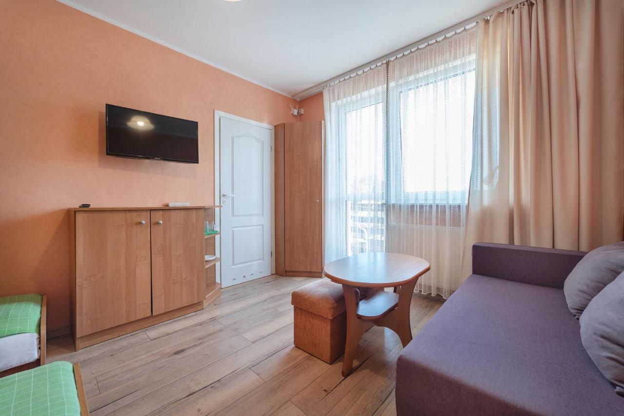 Appartement Ilda à Władysławowo Extérieur photo
