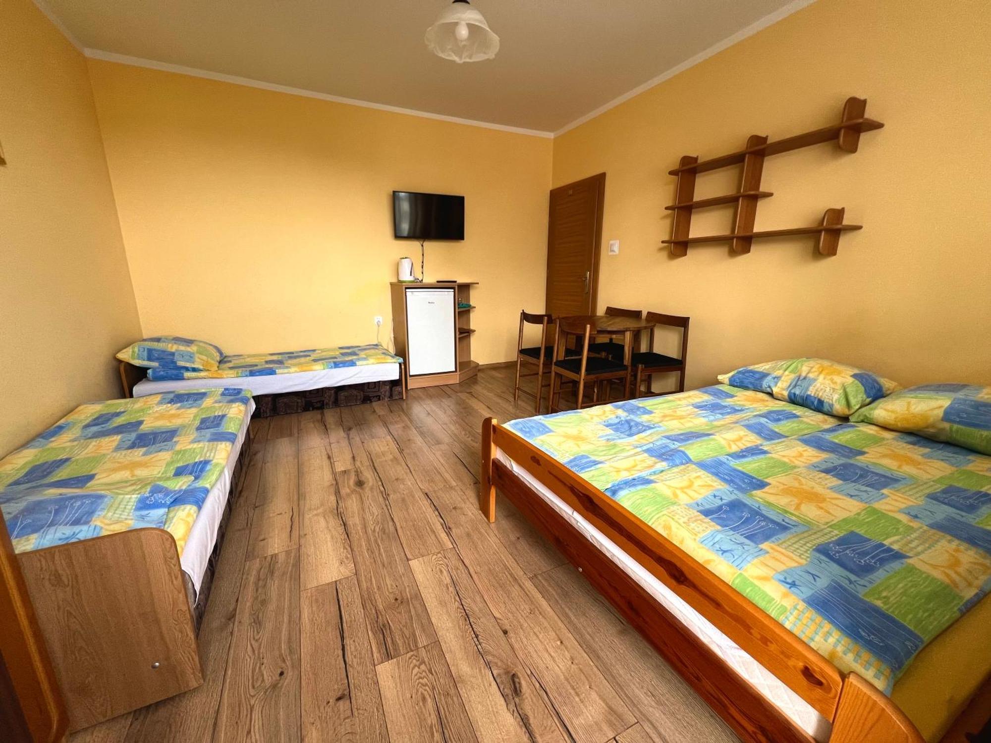 Appartement Ilda à Władysławowo Extérieur photo