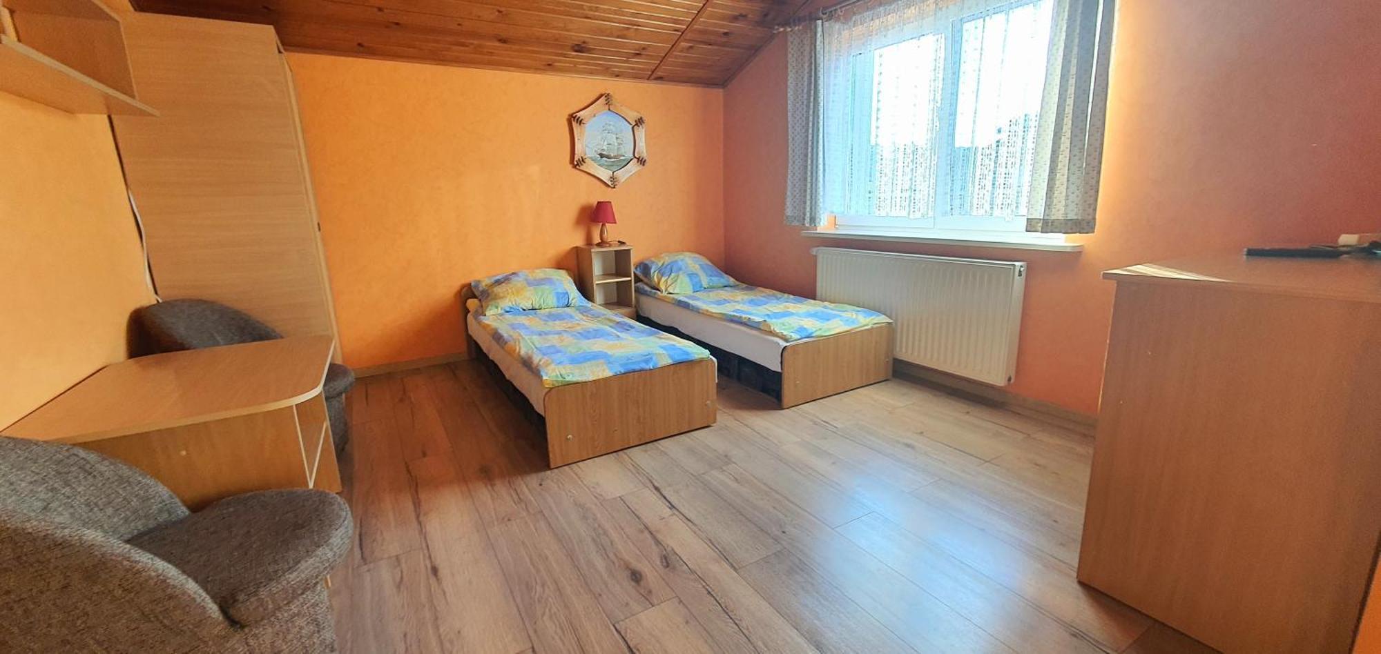 Appartement Ilda à Władysławowo Extérieur photo