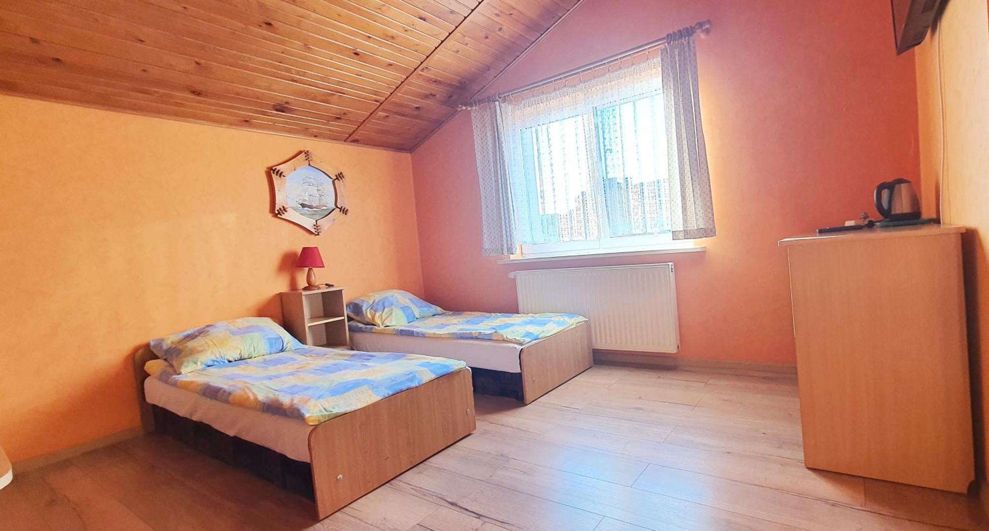 Appartement Ilda à Władysławowo Extérieur photo